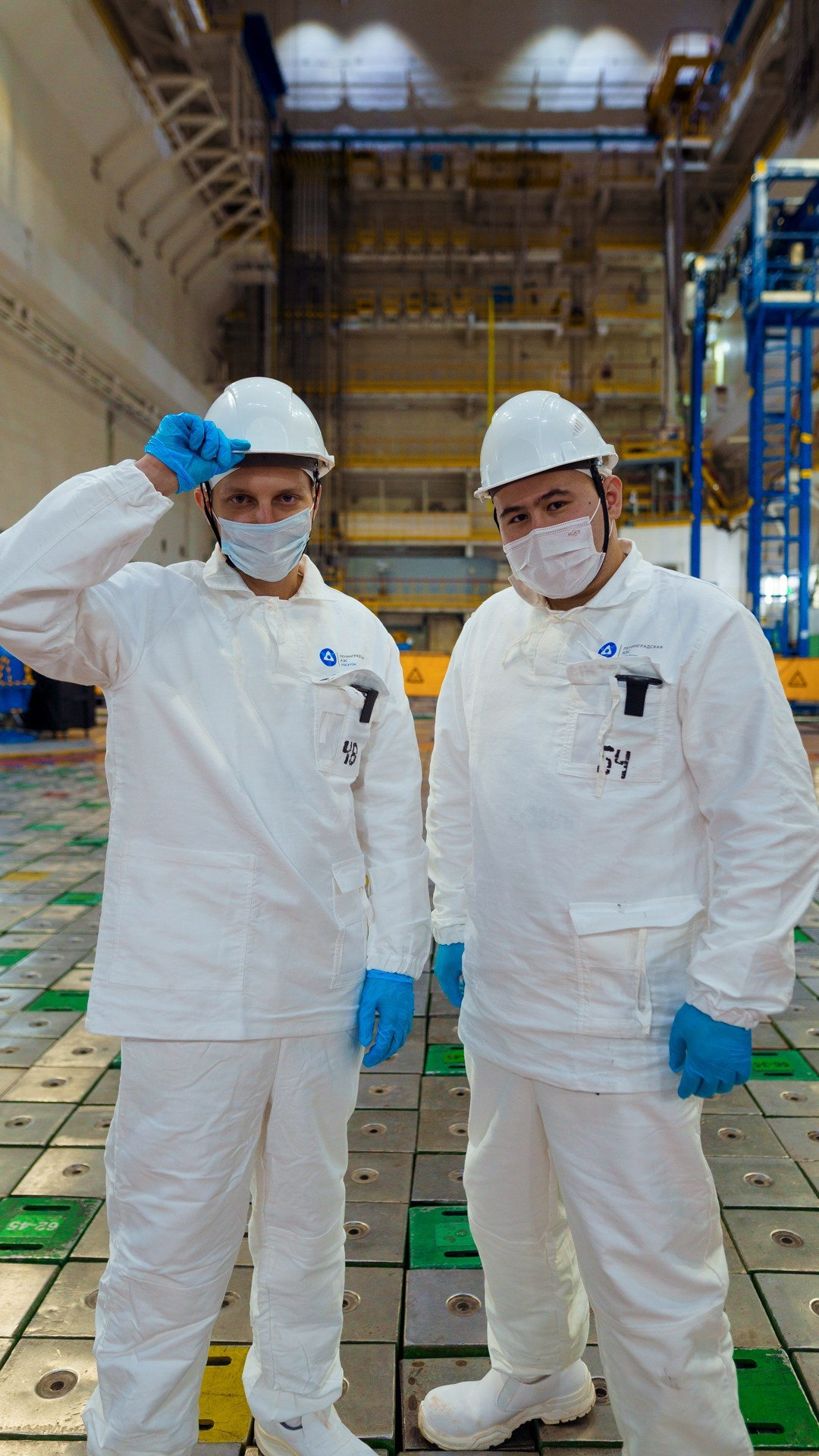 РОСАТОМ АЭС