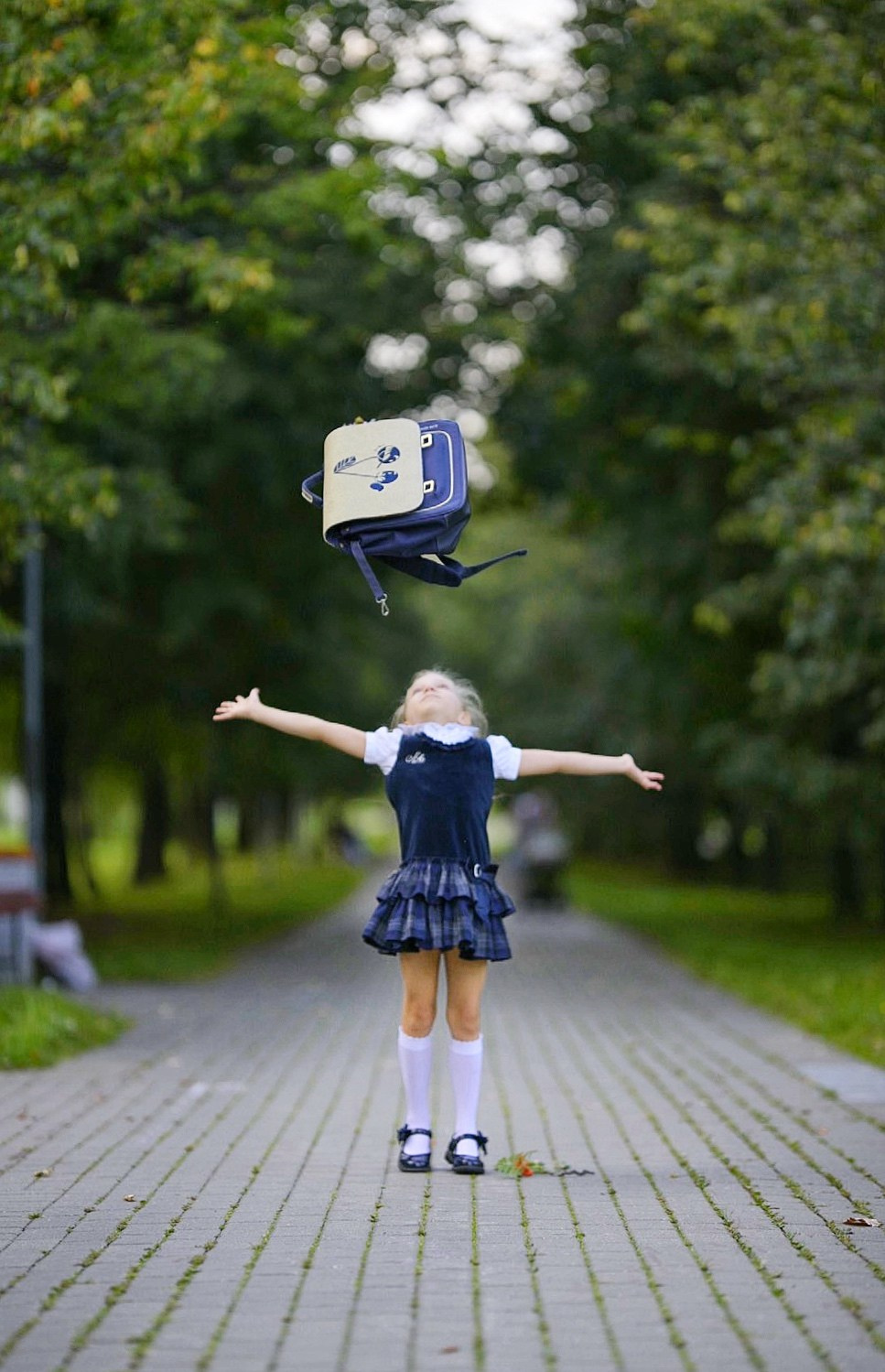 Первоклассница. Фотограф Ваших событий 📸