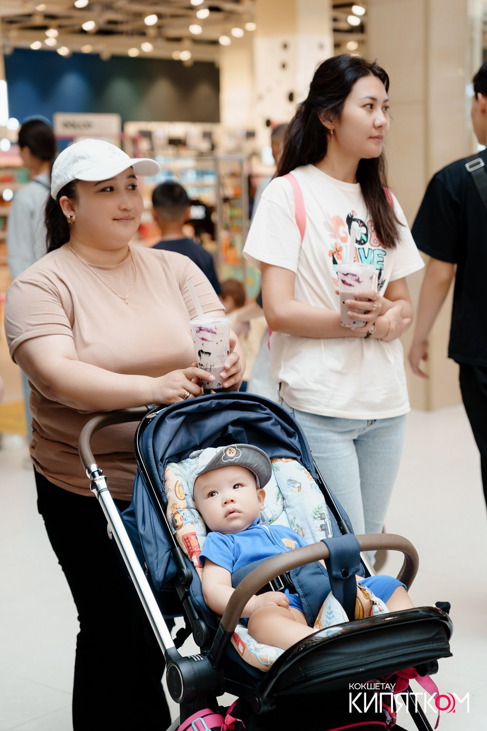 ДЕНЬ РОЖДЕНИЯ РИО. КИПЯТКОМ КОКШЕТАУ