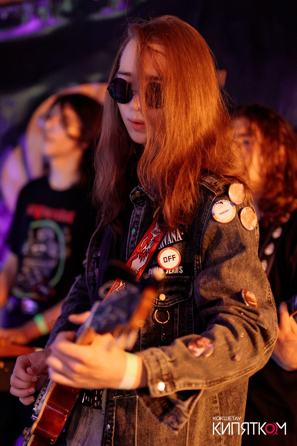 РОК КВАРТИРНИК. КИПЯТКОМ КОКШЕТАУ