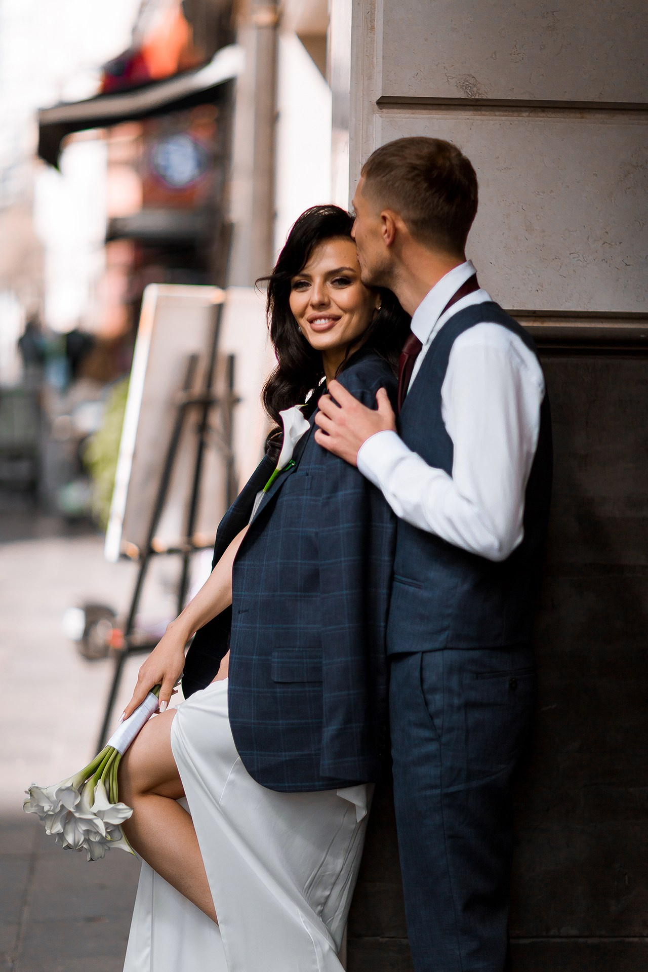 Богдана и Александр. Katerina Schastlivaya