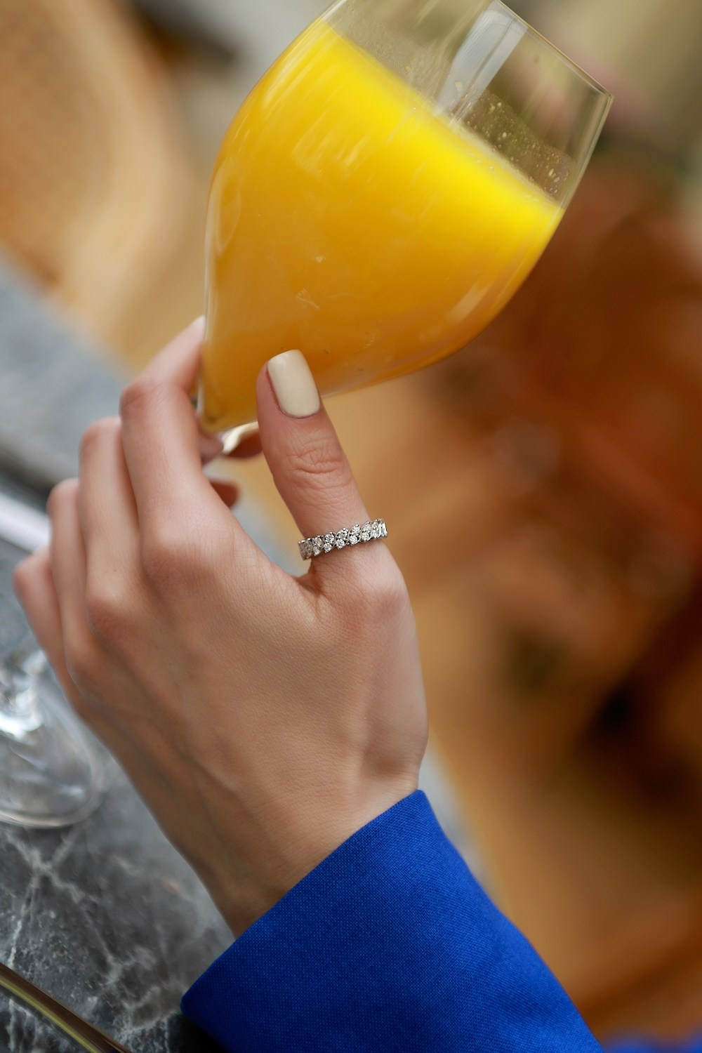Для IQ Diamonds, ювелирные изделия. Таша Тайсон — фотограф красивых людей