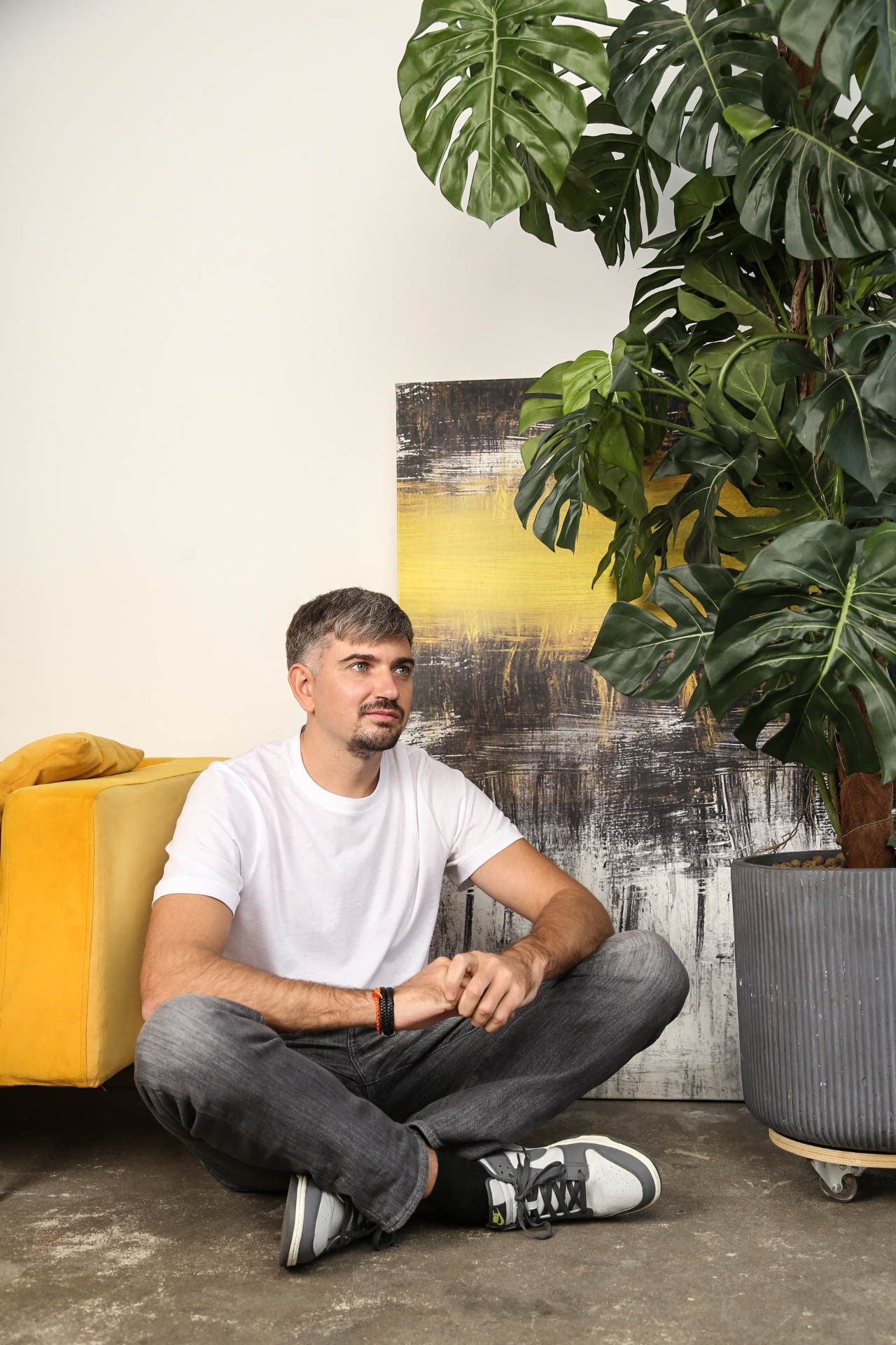 Контент-съемка. Главная