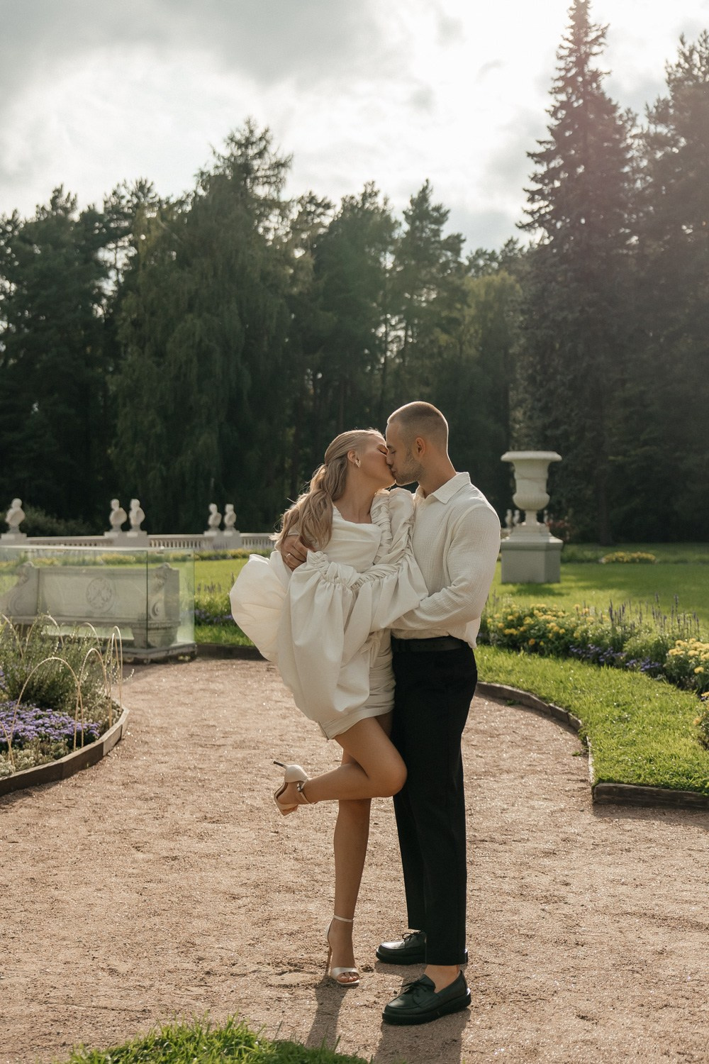 K & K. Свадебный фотограф Москва