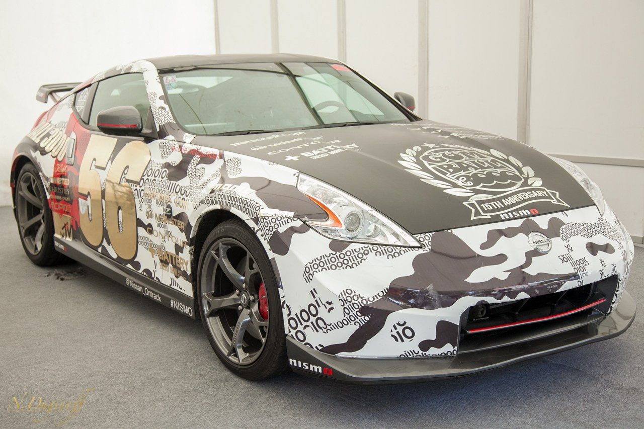 Nissan Nissmo Drive. Профессиональный фотограф Дугинов Николай | Екатеринбург