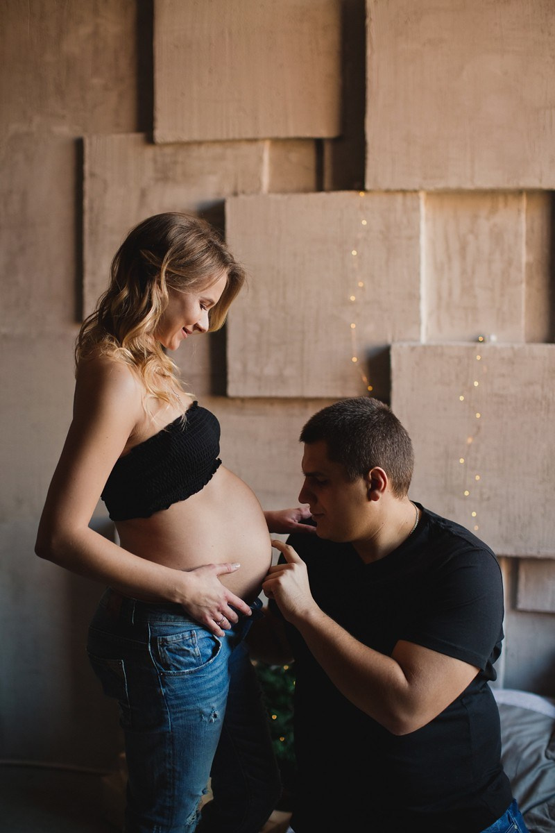 РОМА И КАТЯ. Семейный фотограф новорождённых в Серпухове Юлия Новикова +79637785957