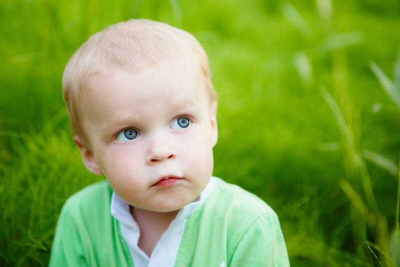 Втроем. Фотограф Татьяна Малушкина