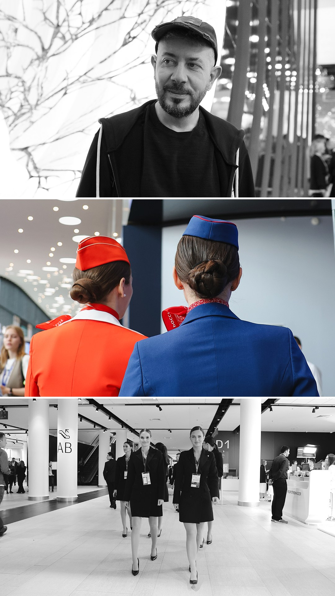 ПМЭФ в деталях. Репортажный фотограф в Санкт-Петербурге и Москве Мария Ежова