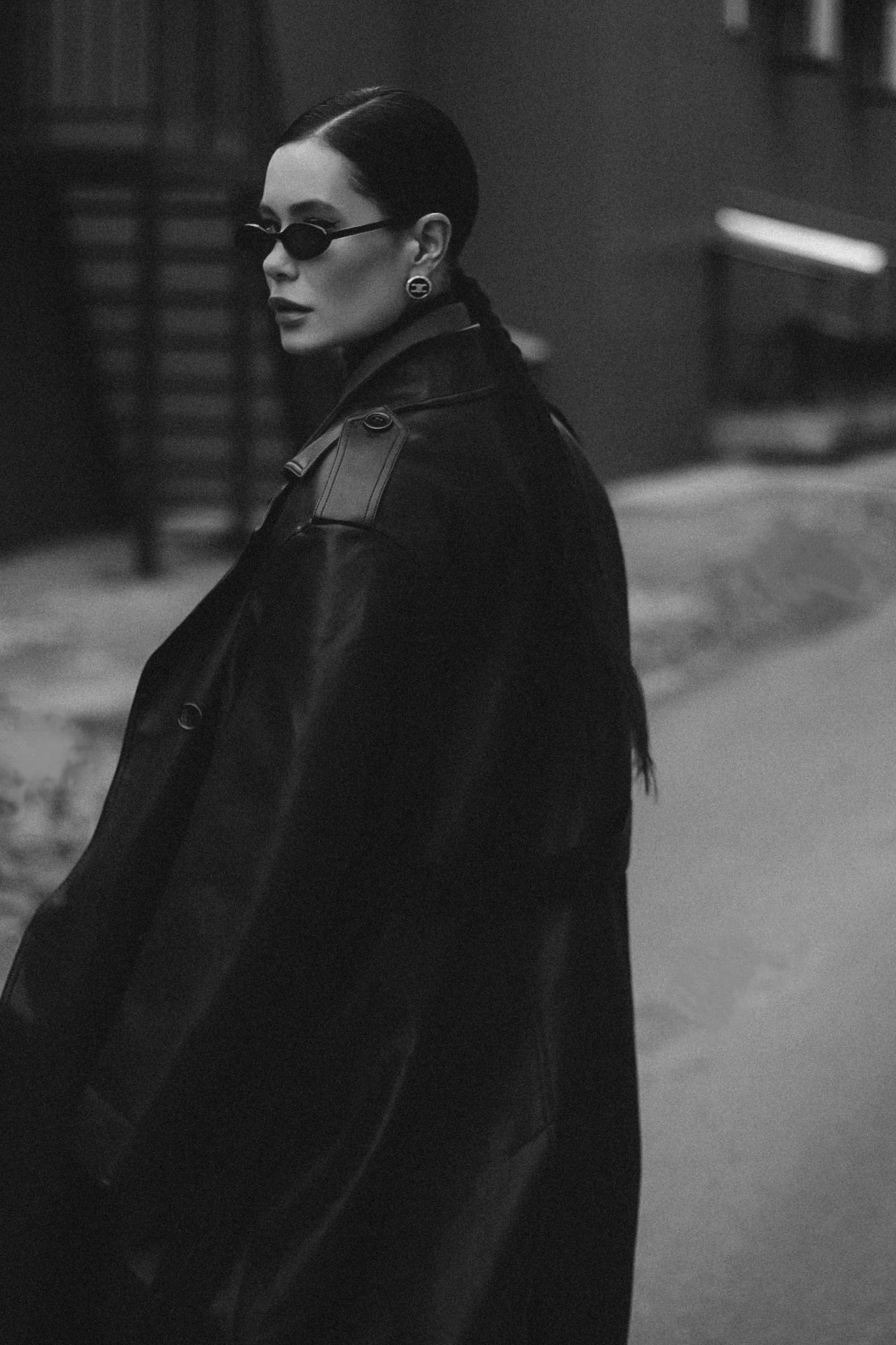 Уличная съёмка. Фотограф Иванова Елена в Иркутске