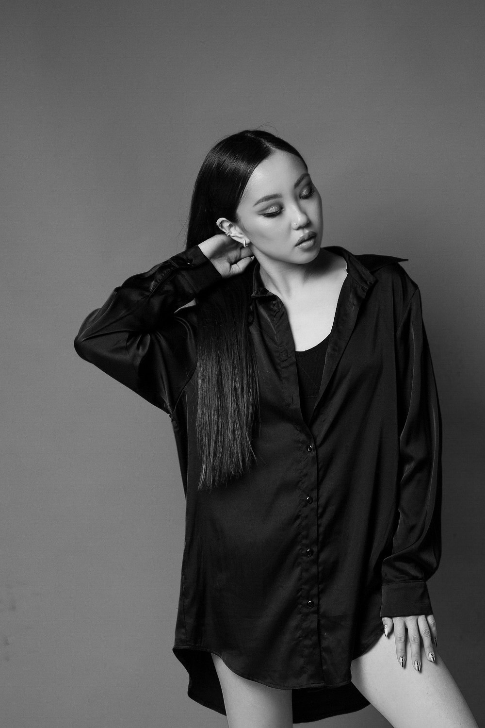 Съёмка с искусственным светом. Фотограф Иванова Елена в Иркутске