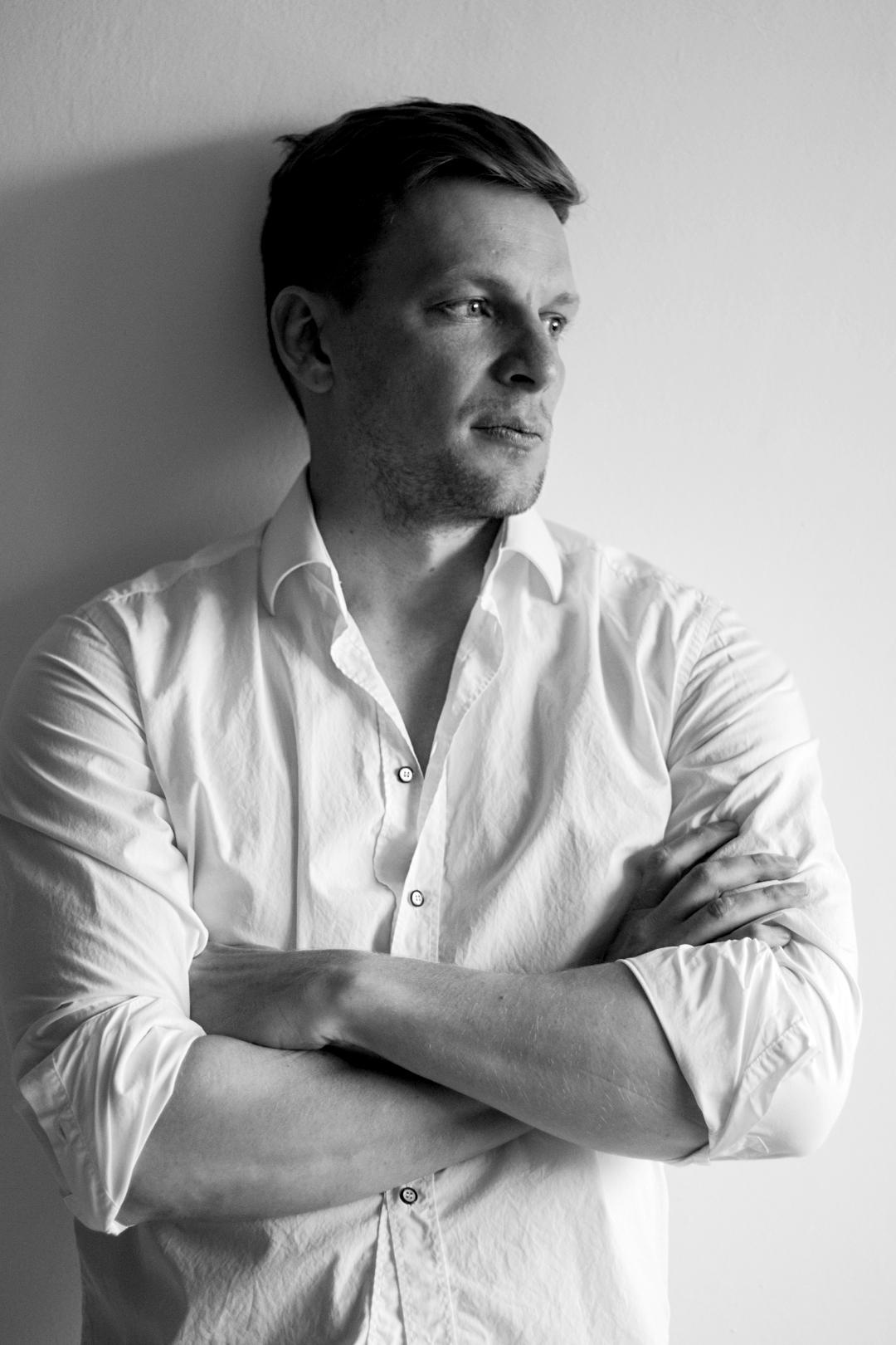 Мужской портрет_ЧБ. Портретный фотограф Ярославль I Натали Чуб