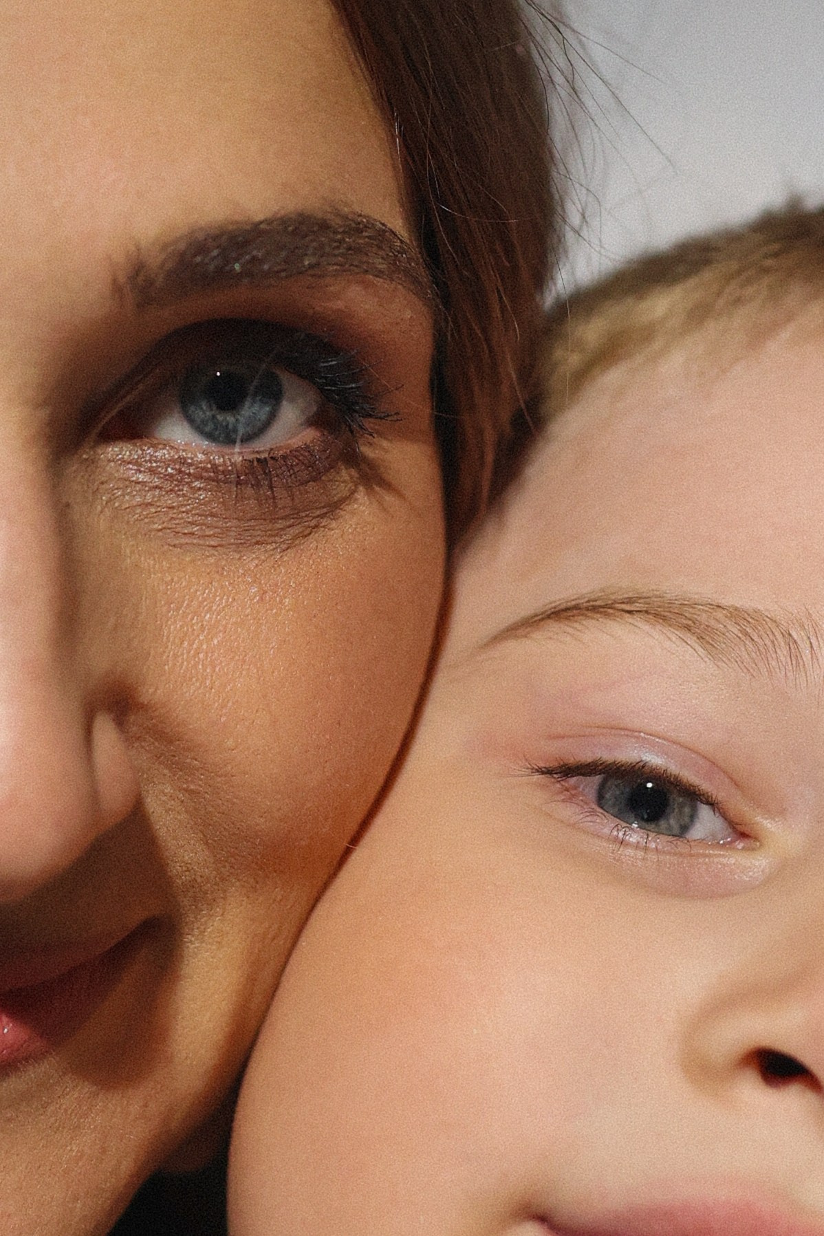 Семья Насти и Вани. Фотограф Самара Лена Мандарин