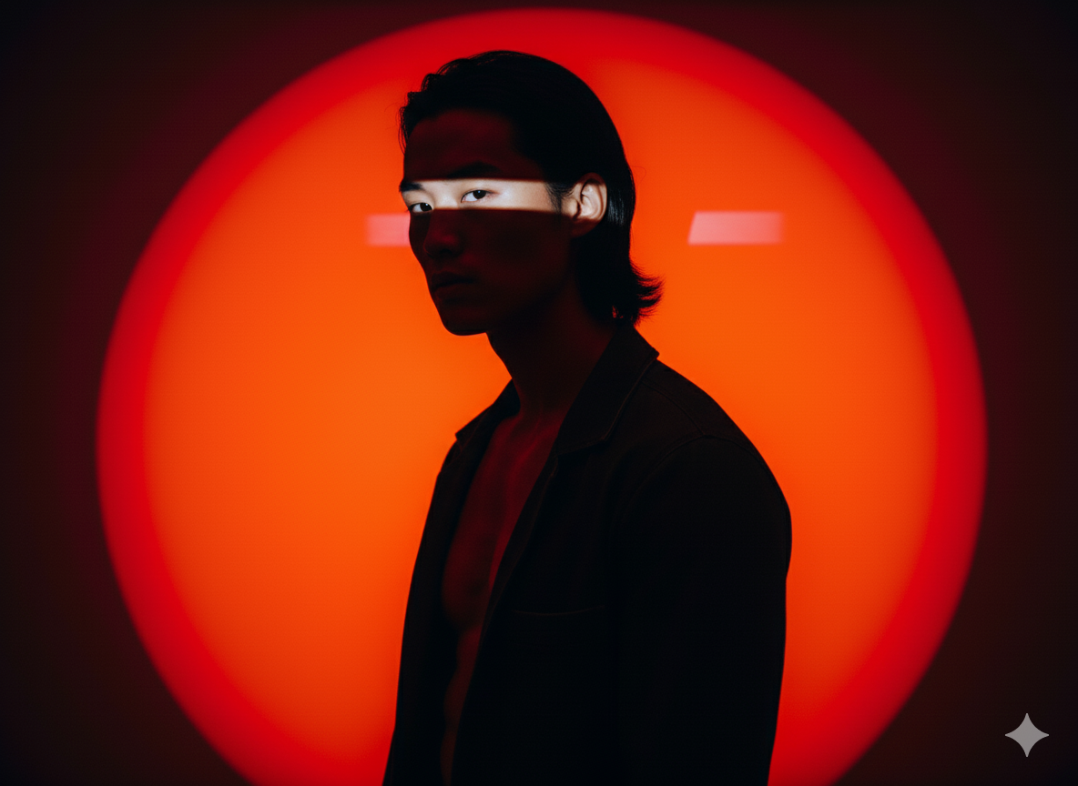 Люди. Фотограф Айдын Седип в Кызыле