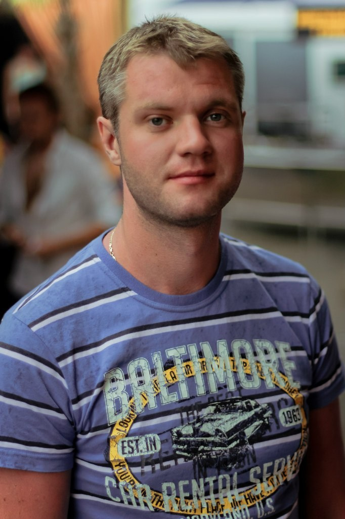 Тот самый бар. Nina Petina