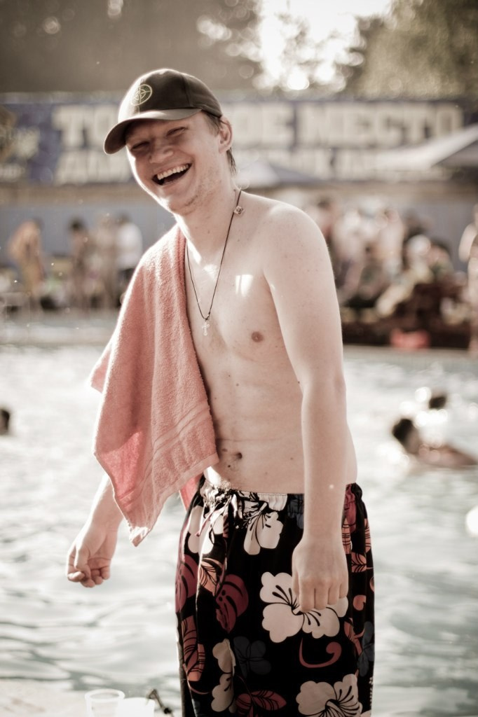 Тот самый бар. Nina Petina