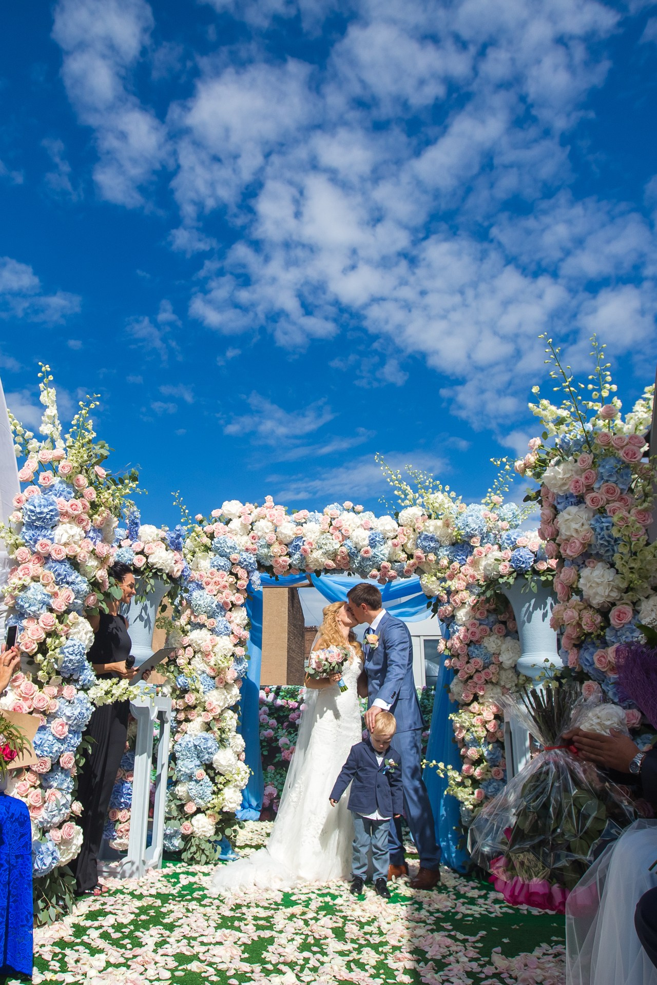 Свадебное. Фотограф событий, Максим Романенко