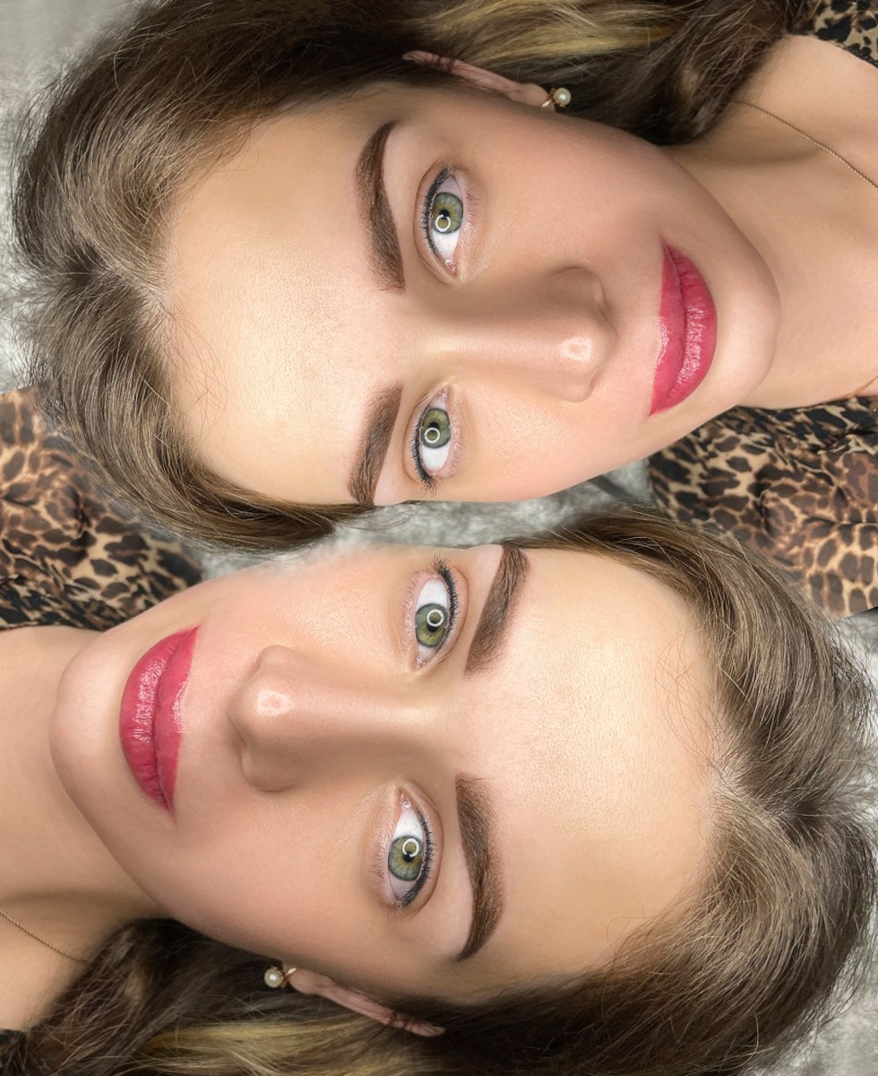 Анастасия. Студия перманентного макияжа, косметологии и массажа SYMMETRY в Москве, м. Киевская