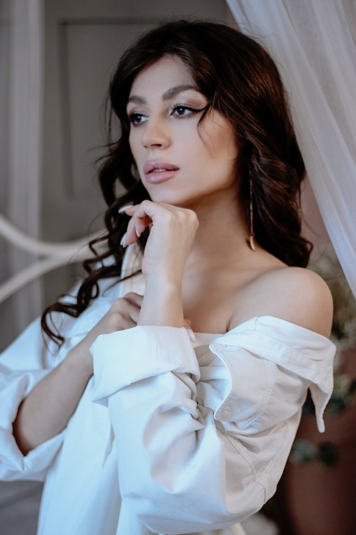 Съёмка с дневным светом. Фотограф Иванова Елена в Иркутске