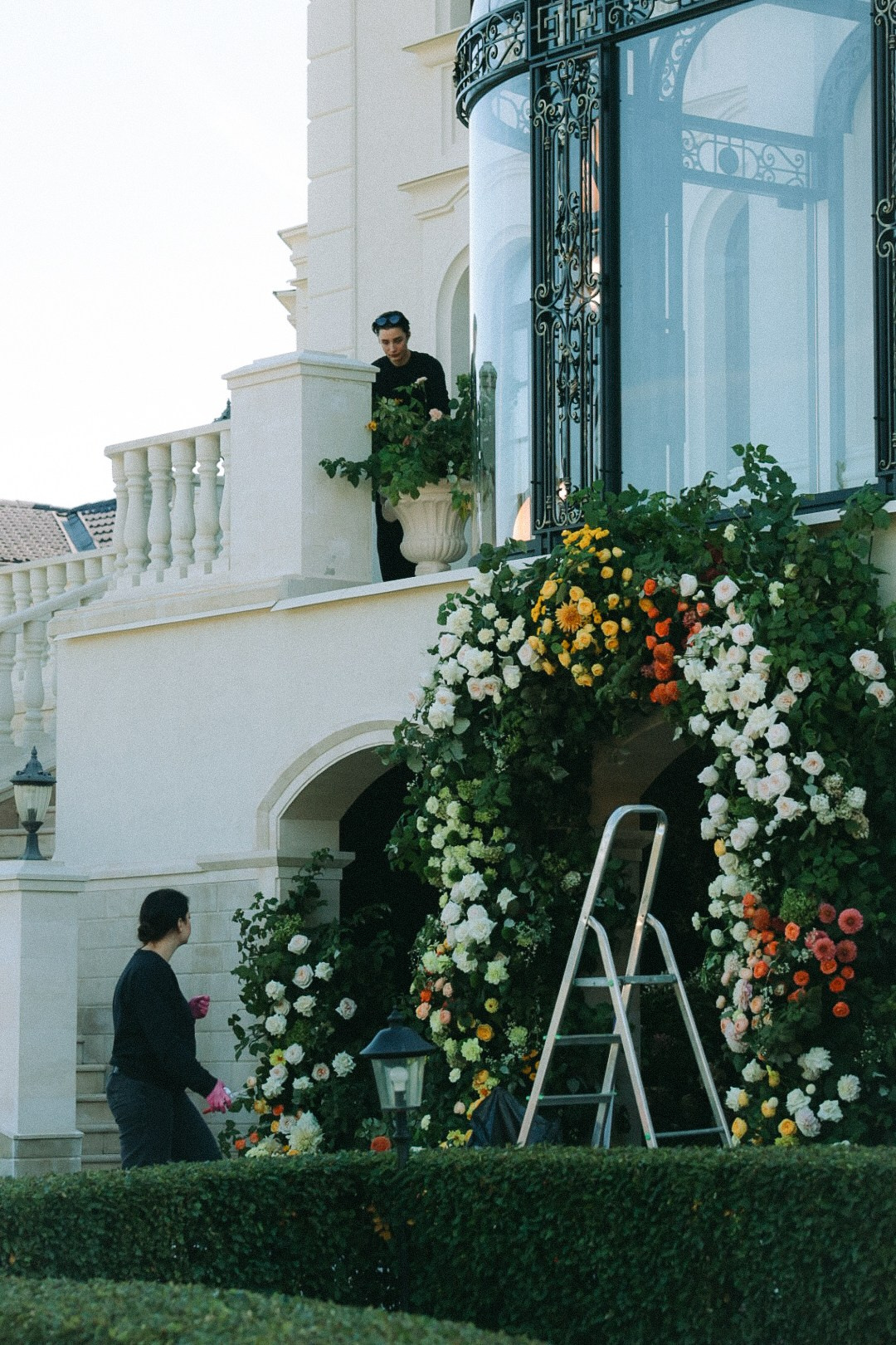 Backstage. Фотограф Нижний Новгород
