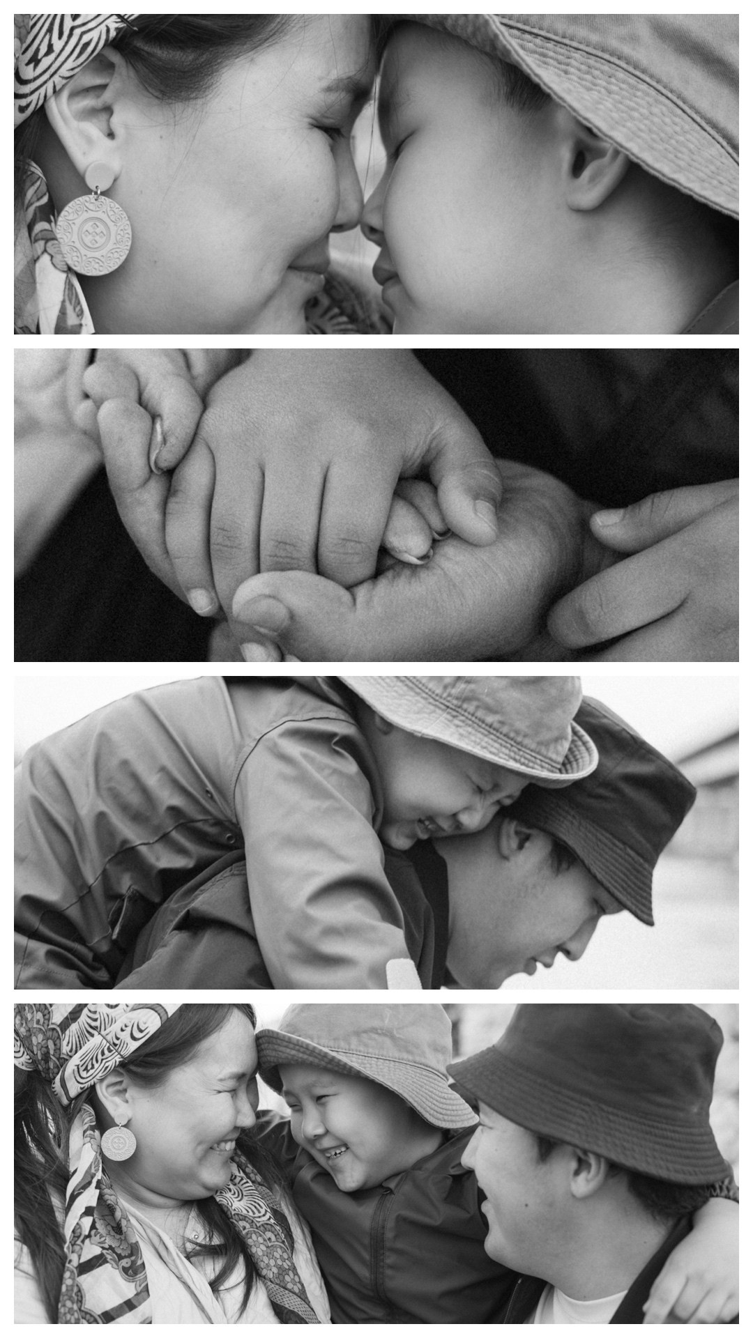 История вашей семьи. Меня зовут Галианна Черемисина