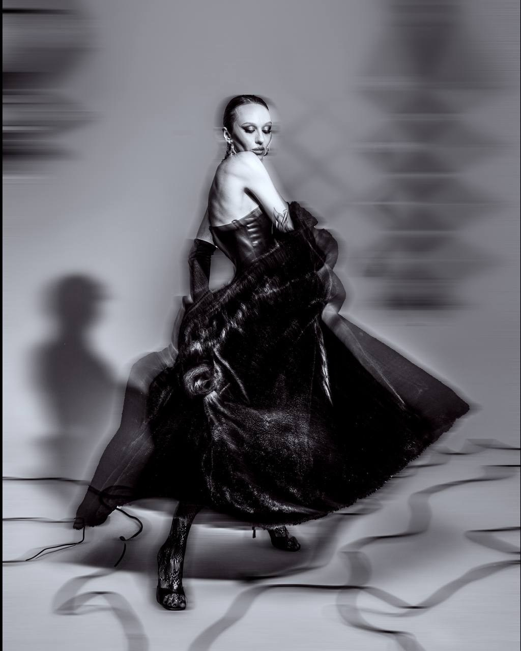 ANIA. Стилист Анастасия Шевченко