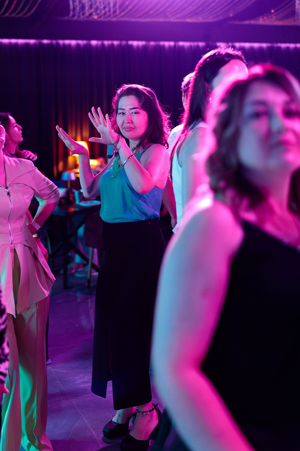 THE SHOW. КИПЯТКОМ КОКШЕТАУ