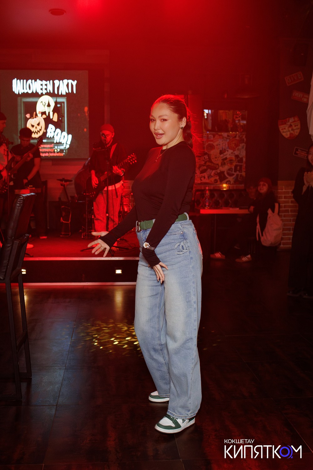 BIG MUSIC PUB. КИПЯТКОМ КОКШЕТАУ