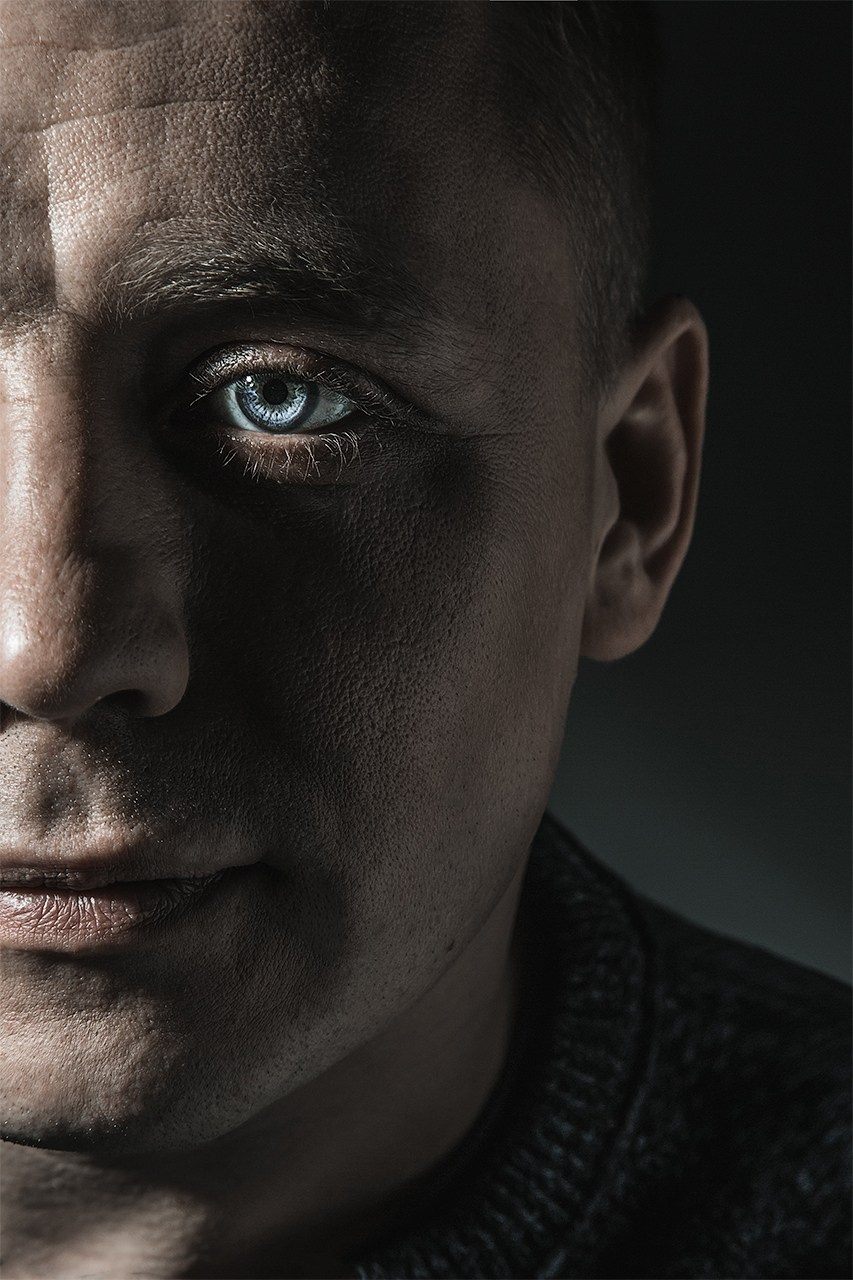 Мужской портрет