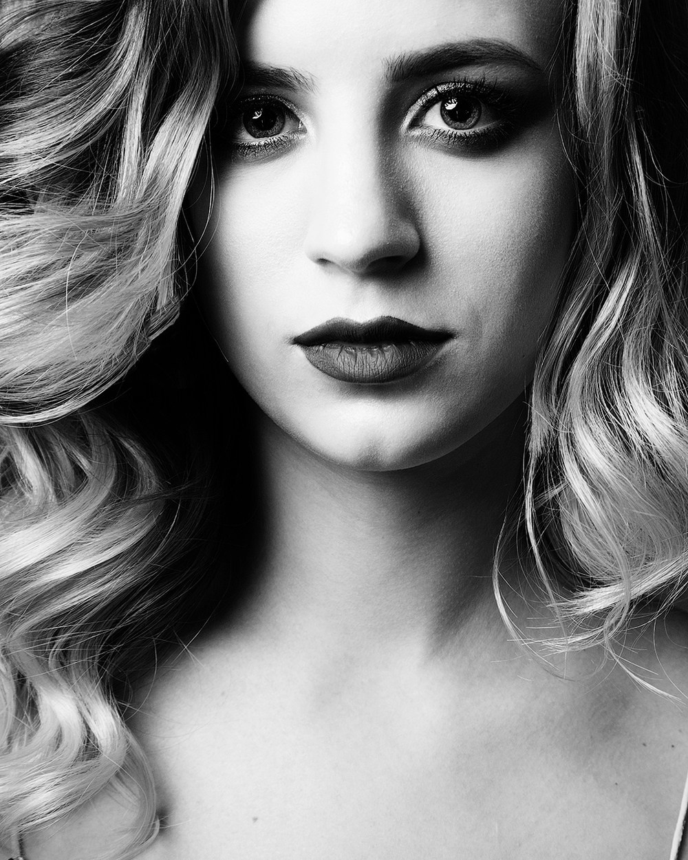 Женский портрет. Фотограф в Екатеринбурге Дарья Комарова