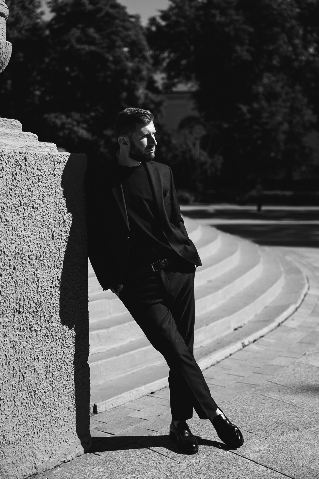 Максим и Ксюша. Фотограф Нижний Новгород