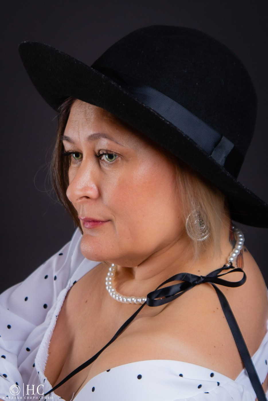 Оля и ведьма. Фотограф в Кемерово Наталья Свириденко