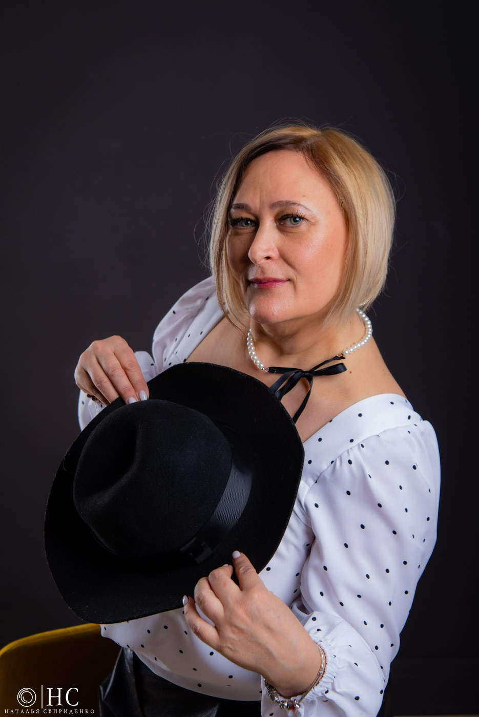 Оля и ведьма. Фотограф в Кемерово Наталья Свириденко