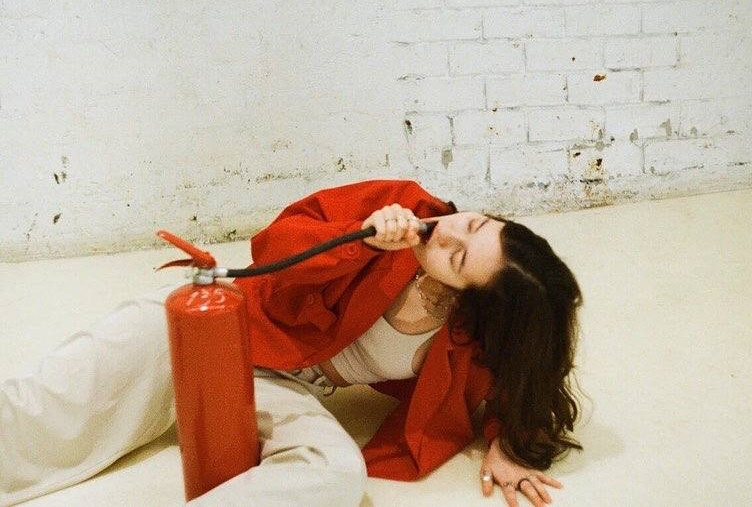 Настя (пленка). Главная