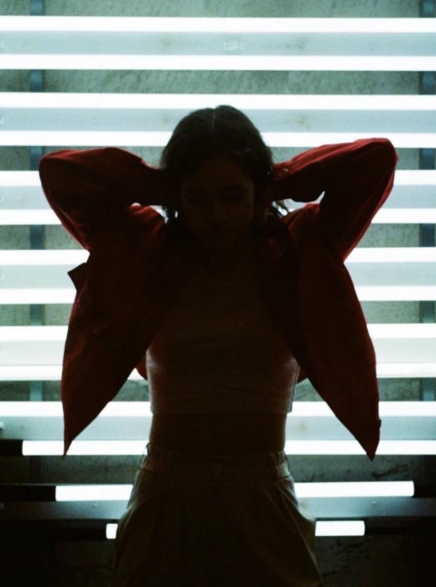 Настя (пленка). Главная