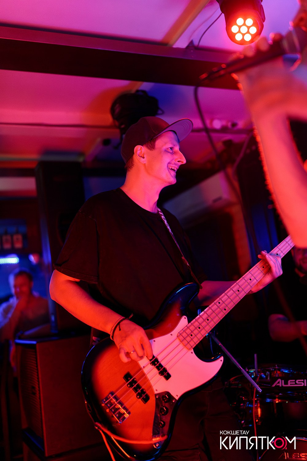 GENTLEMAN PUB. КИПЯТКОМ КОКШЕТАУ