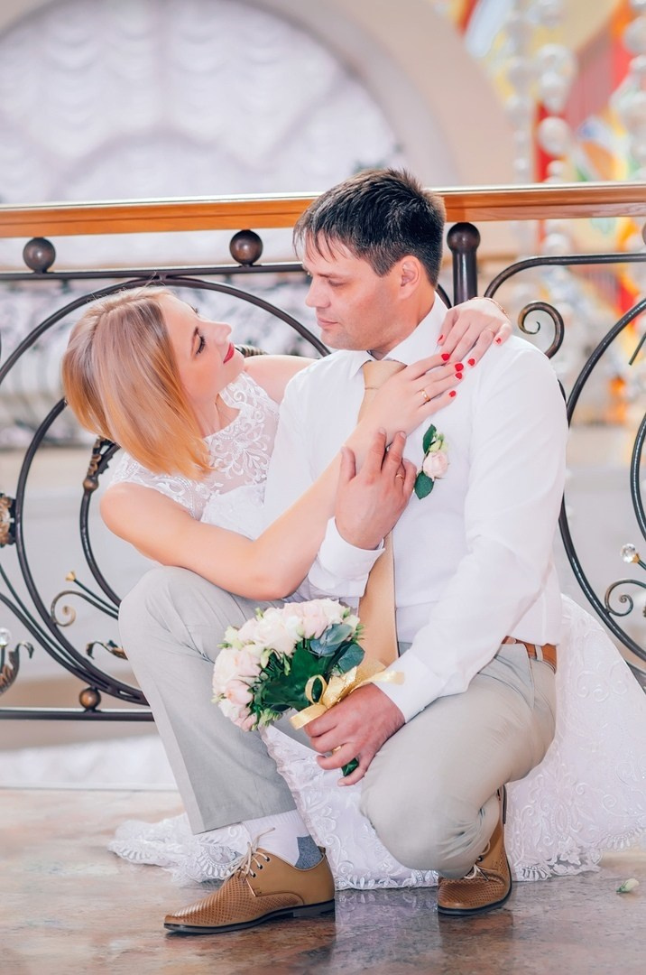 Свадебные съемки. Александр Миронов фотограф