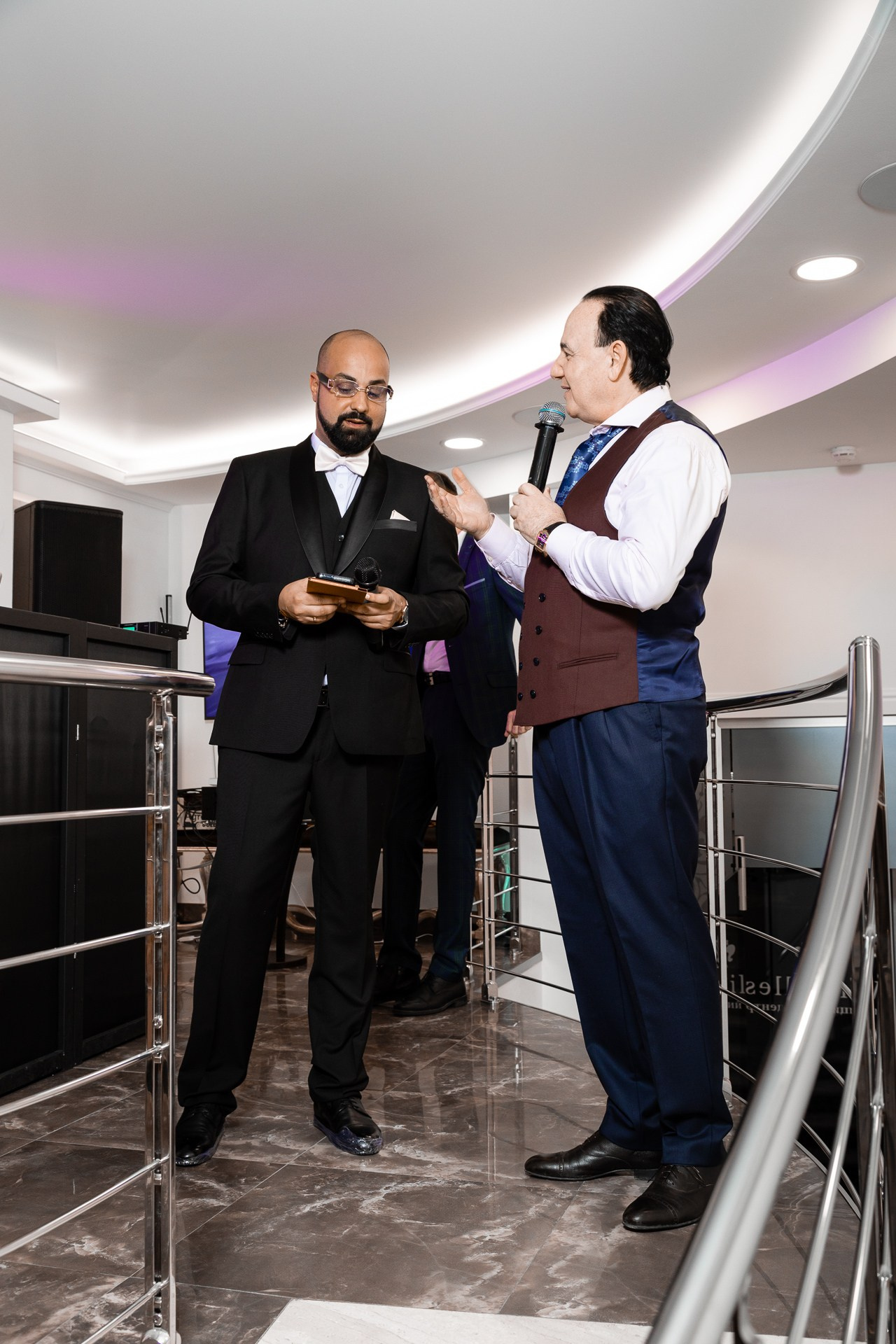 День рождения клиники Versailles. Фотограф в Санкт-Петербурге — Сергей Петров