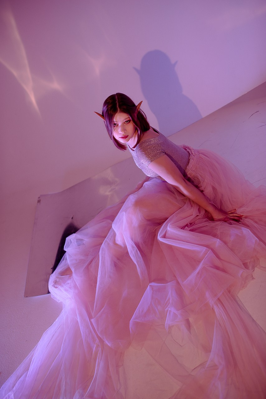 Алиса. Портретный и семейный фотограф Магнитогорск Евгения Ионова