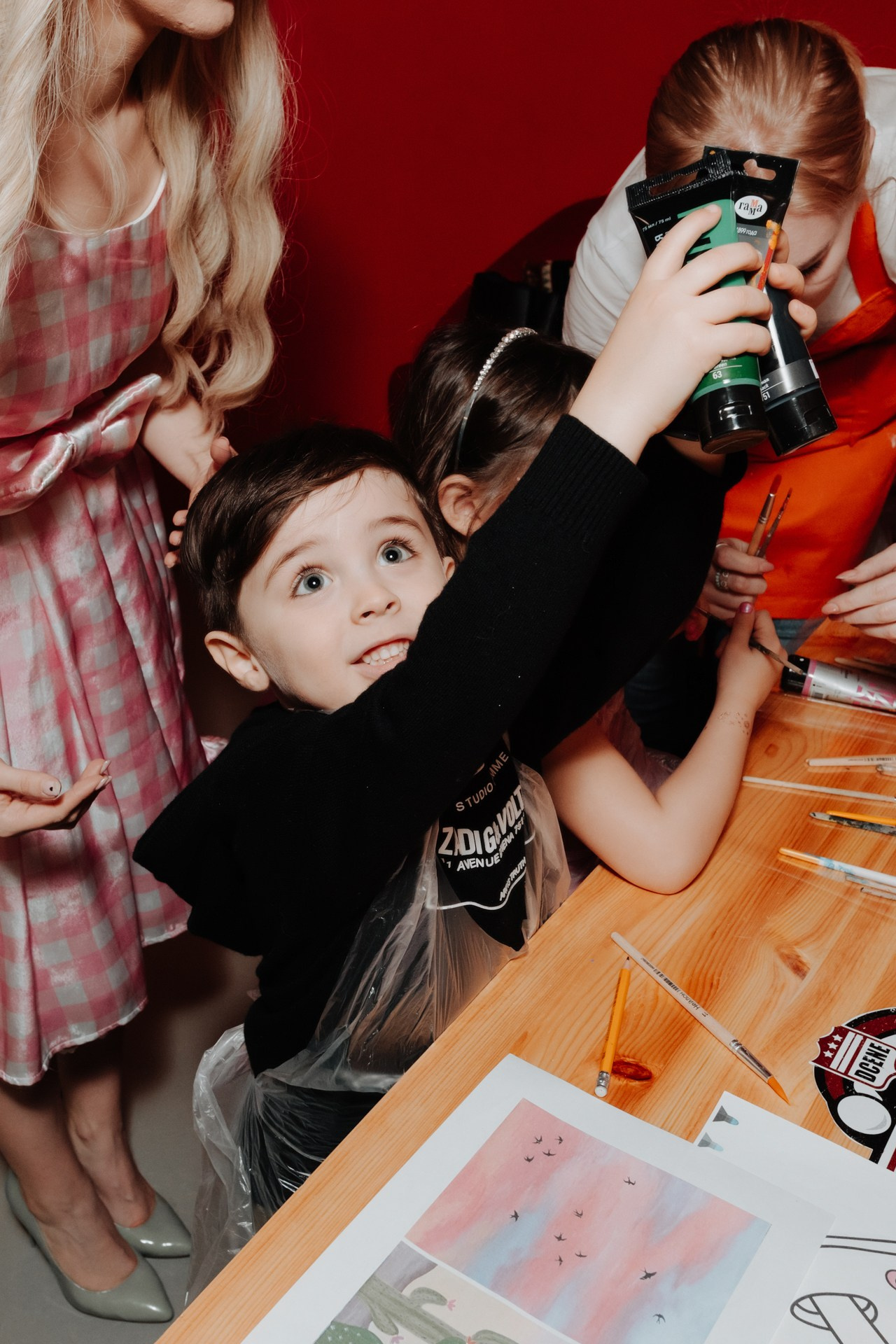 День Рождения Kathaleya. Фотограф Перминов Никита СПБ