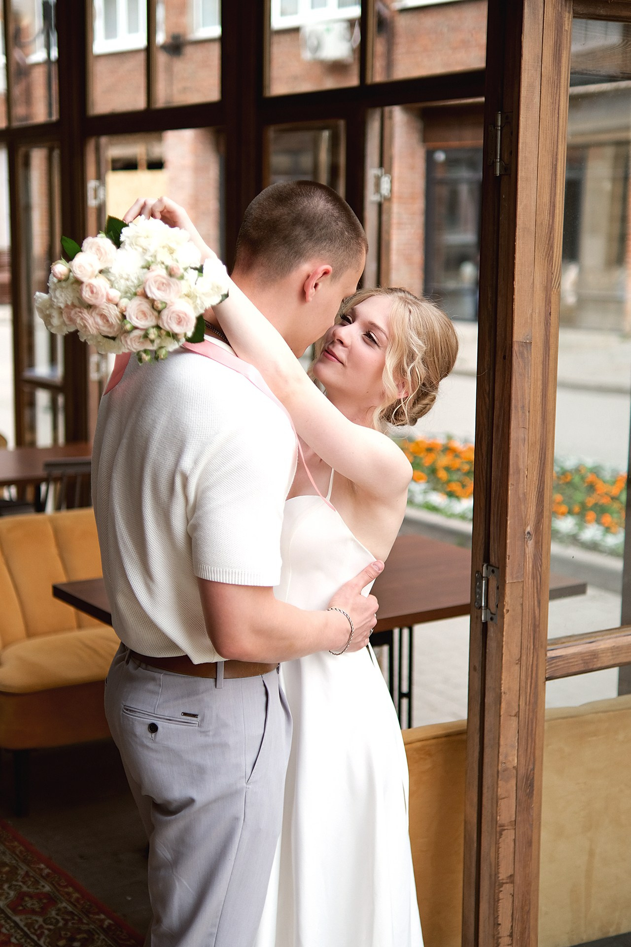 Kristina & Seva. Свадебный и семейный фотограф Ксения Тараканова г. Иваново