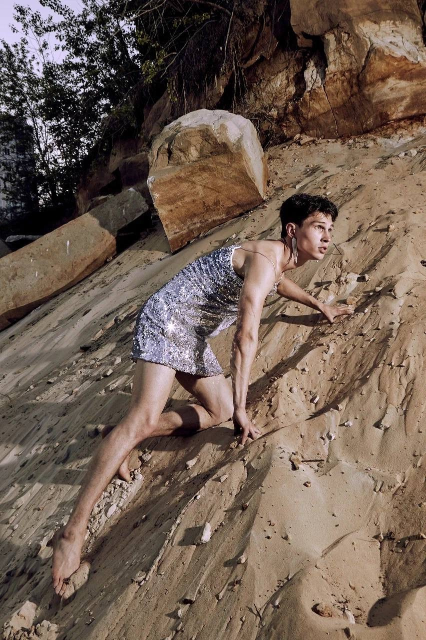 You’re punk is my standard. Организация съемок в Москве для брендов одежды — Кирилл Ярощенко