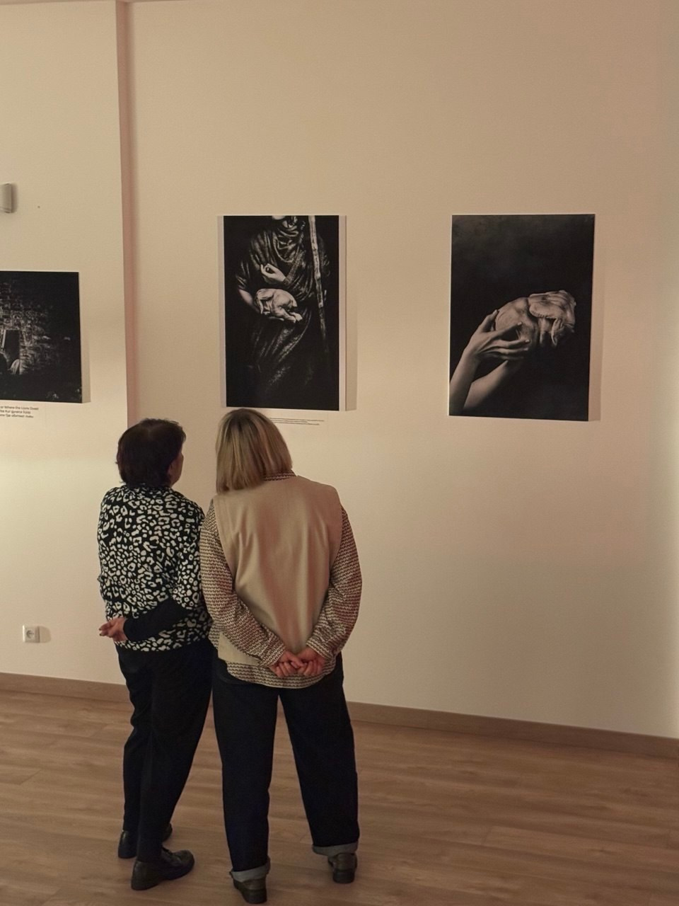 Photo artist Adomas Dombrauskas