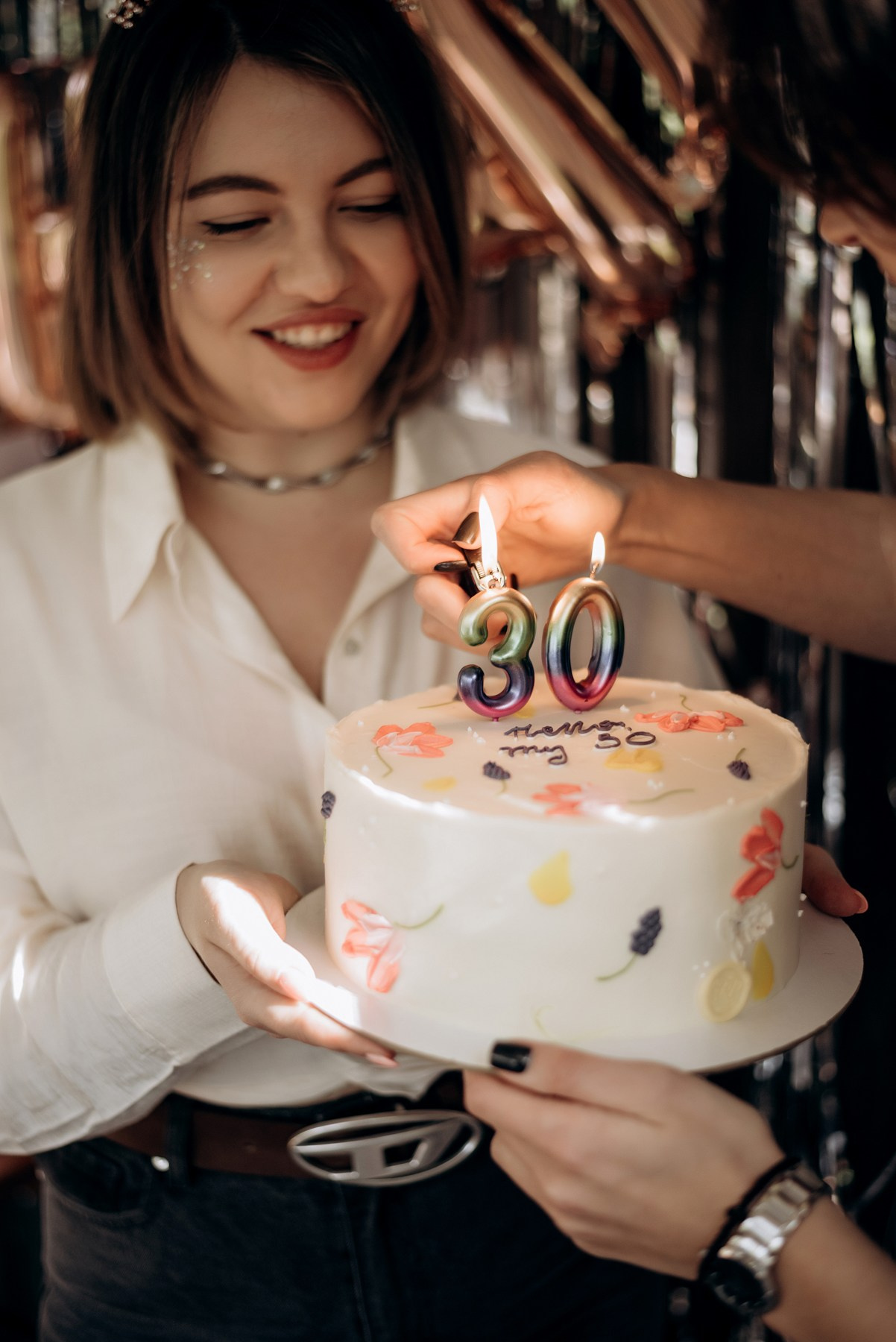 День Рождения у а-фрейма. Фотограф Алексин, Тула