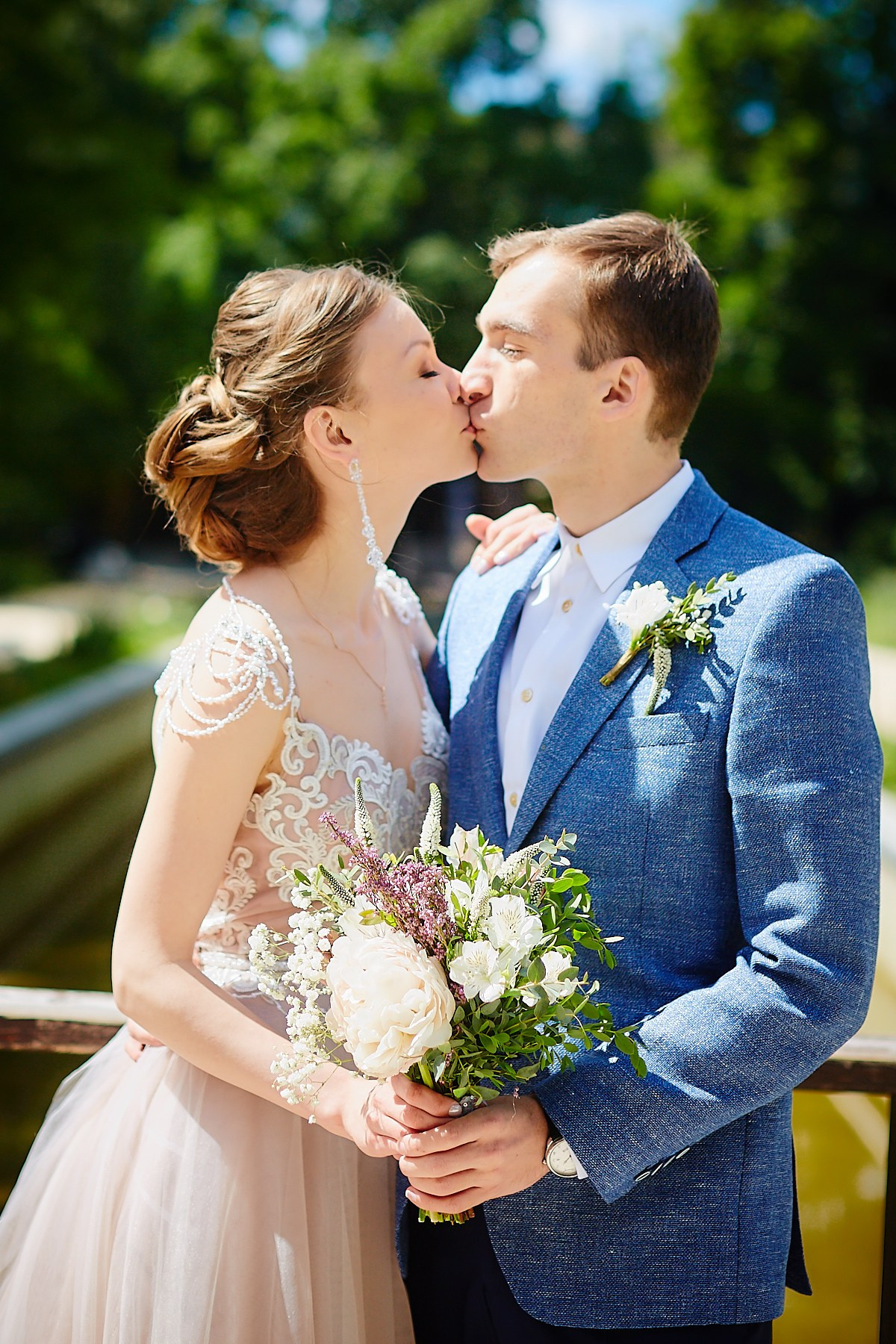 Свадьбы. Фотограф Ирина Абзалова