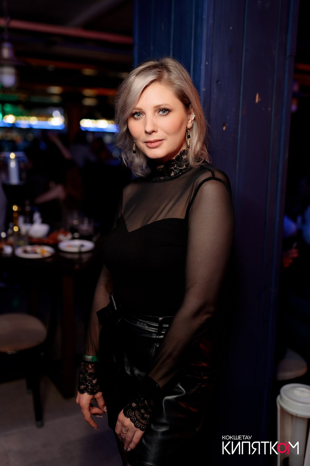 GENTLEMAN PUB. КИПЯТКОМ КОКШЕТАУ