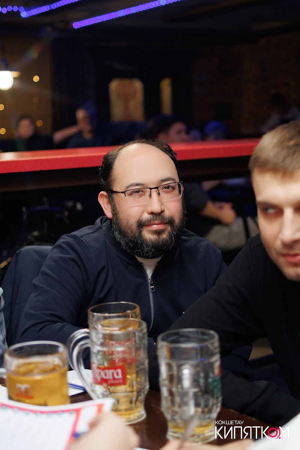 WOW QUIZ. КИПЯТКОМ КОКШЕТАУ