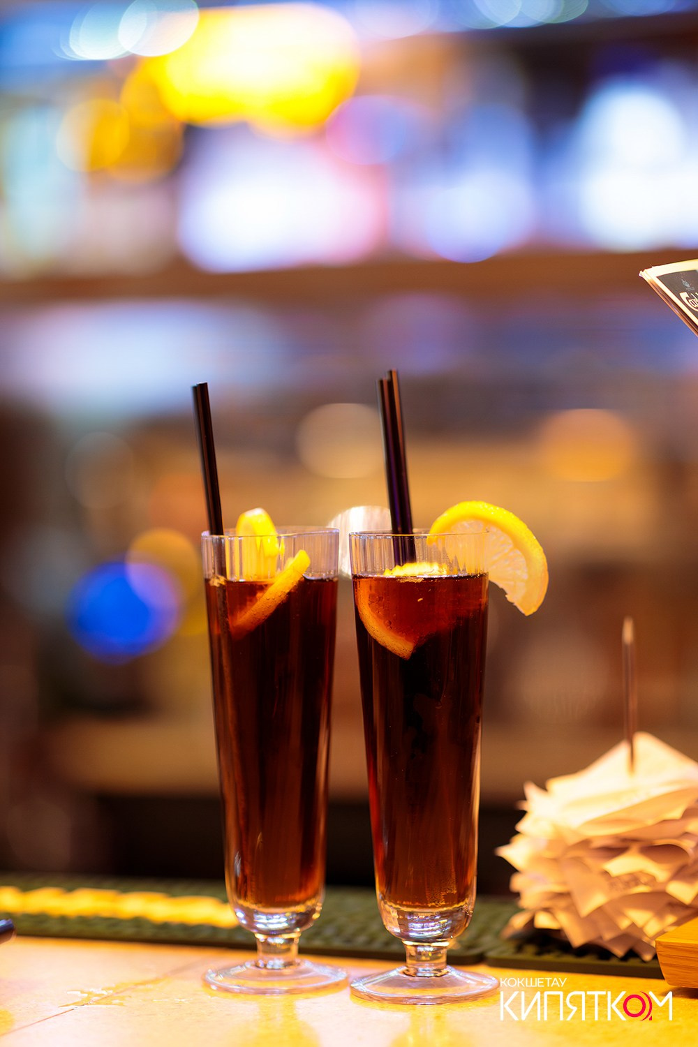 BIG MUSIC PUB. КИПЯТКОМ КОКШЕТАУ