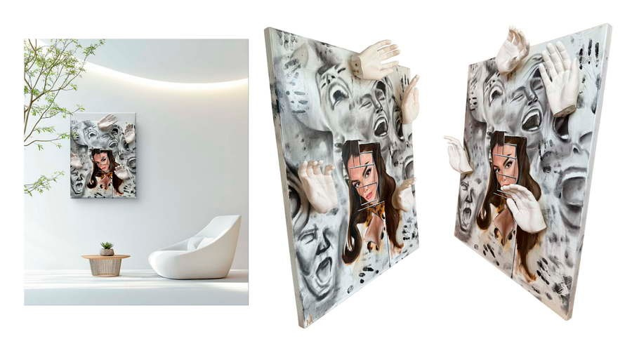 Саруханян Мэри Геворговна. Галерея участников Российской Премии Искусств