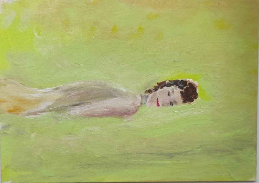 Анна Тараман. Галерея участников Российской Премии Искусств