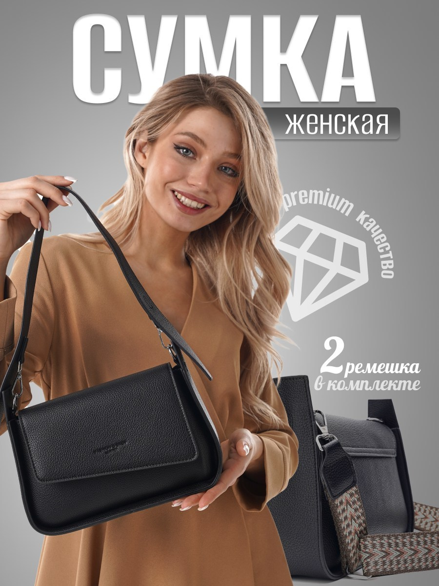 Инфографика для сумок